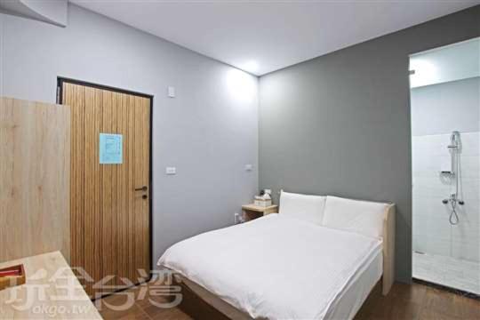 Ark Stay方舟文旅山嵐新館溜滑梯商務民宿 Jiji Exterior foto